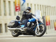 Мотоцикл Yamaha V-STAR 950 TOURER 2012 фото