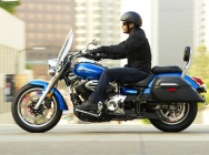 Мотоцикл Yamaha V-STAR 950 TOURER 2012 фото