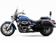 Мотоцикл Yamaha V-STAR 950 TOURER 2012 фото