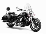 Мотоцикл Yamaha V-STAR 950 TOURER 2012 фото
