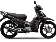 Мотоцикл Yamaha VEGA 115 FORCE 2012 фото