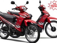 Мотоцикл Yamaha VEGA 115 2012 фото