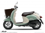 Мотоцикл Yamaha VINO 125 MOLFE 2012 фото