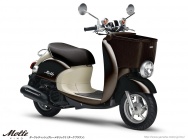 Мотоцикл Yamaha VINO 125 MOLFE 2012 фото