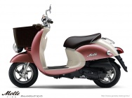 Мотоцикл Yamaha VINO 125 MOLFE 2012 фото