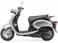 Мотоцикл Yamaha VINO 125 2009 фото