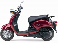 Мотоцикл Yamaha VINO 125 2009 фото