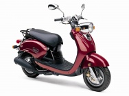 Мотоцикл Yamaha VINO 125 2011 фото