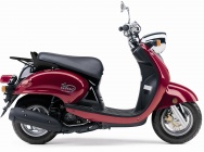 Мотоцикл Yamaha VINO 125 2011 фото