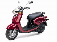 Мотоцикл Yamaha VINO 125 2011 фото