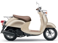 Мотоцикл Yamaha VINO 50 2011 фото