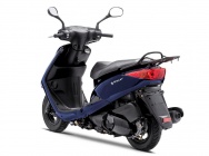 Мотоцикл Yamaha VITY 125 2008 фото