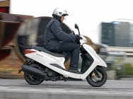 Мотоцикл Yamaha VITY 125 2008 фото