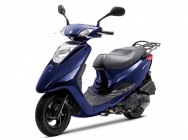 Мотоцикл Yamaha VITY 125 2010 фото