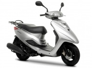 Мотоцикл Yamaha VITY 125 2010 фото