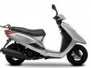 Мотоцикл Yamaha VITY 125 2010 фото