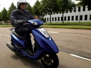 Мотоцикл Yamaha VITY 125 2010 фото