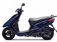 Мотоцикл Yamaha VITY 125 2010 фото