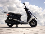 Мотоцикл Yamaha VITY 125 2010 фото