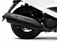 Мотоцикл Yamaha VITY 125 2011 фото
