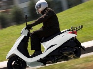 Мотоцикл Yamaha VITY 125 2012 фото