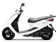 Мотоцикл Yamaha VITY 125 2012 фото
