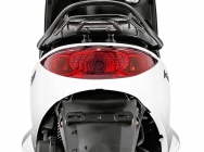 Мотоцикл Yamaha VITY 125 2012 фото