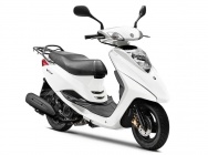 Мотоцикл Yamaha VITY 125 2012 фото