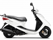 Мотоцикл Yamaha VITY 125 2012 фото