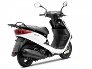 Мотоцикл Yamaha VITY 125 2012 фото