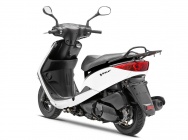 Мотоцикл Yamaha VITY 125 2012 фото