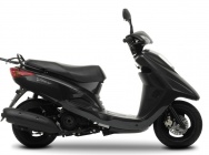 Мотоцикл Yamaha VITY 125 2012 фото