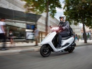 Мотоцикл Yamaha VITY 125 2013 фото
