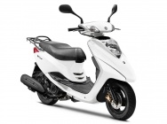 Мотоцикл Yamaha VITY 125 2013 фото