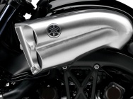 Мотоцикл Yamaha VMAX 1700 2011 фото