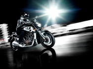 Мотоцикл Yamaha VMAX 1700 2011 фото