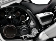 Мотоцикл Yamaha VMAX 1700 2011 фото