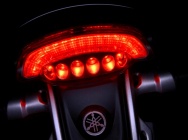 Мотоцикл Yamaha VMAX 1700 2011 фото