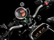 Мотоцикл Yamaha VMAX 1700 2011 фото