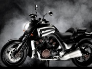 Мотоцикл Yamaha VMAX 1700 2011 фото