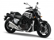 Мотоцикл Yamaha VMAX 1700 2012 фото
