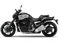 Мотоцикл Yamaha VMAX 1700 2012 фото