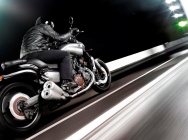 Мотоцикл Yamaha VMAX 1700 2012 фото