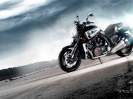 Мотоцикл Yamaha VMAX 1700 2012 фото