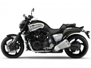 Мотоцикл Yamaha VMAX 1700 2012 фото