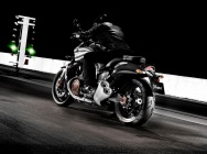 Мотоцикл Yamaha VMAX 1700 2012 фото