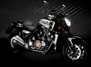 Мотоцикл Yamaha VMAX 1700 2012 фото