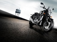 Мотоцикл Yamaha VMAX 1700 2012 фото