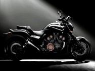 Мотоцикл Yamaha VMAX 1700 2012 фото