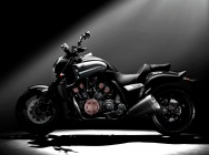 Мотоцикл Yamaha VMAX 1700 2012 фото